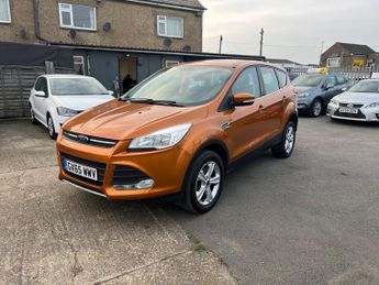 Ford Kuga 1.5T EcoBoost Zetec SUV 5dr Petrol Auto AWD Euro 6 (s/s) (182 ps