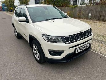 Jeep Compass 1.6 MultiJetII Longitude Euro 6 (s/s) 5dr