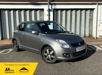 Suzuki Swift 1.3 GL