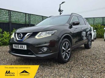 Nissan X-Trail 1.6 dCi Tekna Euro 5 (s/s) 5dr