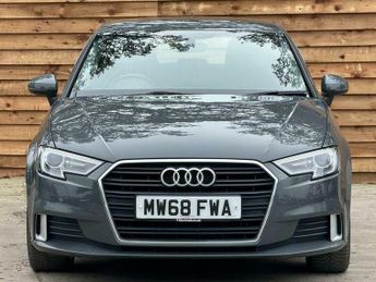 Audi A3 1.5 TFSI CoD 35 Sport Sportback S Tronic Euro 6 (s/s) 5dr