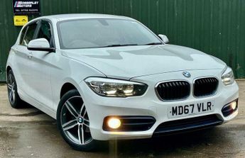 BMW 118 1.5 118i Sport Euro 6 (s/s) 5dr