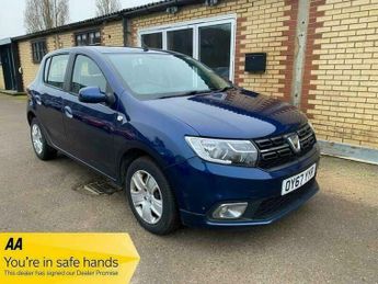 Dacia Sandero 0.9 TCe Laureate Euro 6 (s/s) 5dr