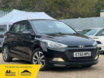 Hyundai I20 1.2 Blue Drive SE Euro 6 (s/s) 5dr