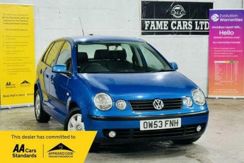 Volkswagen Polo 1.4 SE 5dr