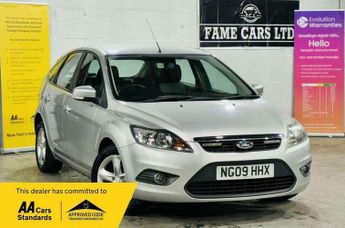 Ford Focus 1.6 Zetec 5dr