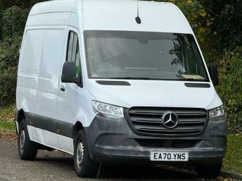 Mercedes Sprinter 2.1 314 CDI Progressive FWD L2 H2 Euro 6 (s/s) 5dr