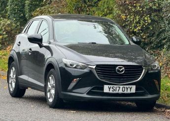 Mazda CX3 1.5 SKYACTIV-D SE Nav Euro 6 (s/s) 5dr