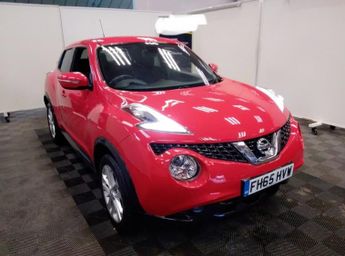 Nissan Juke N-CONNECTA DIG-T