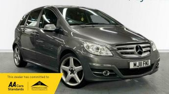 Mercedes B Class 1.5 B160 BlueEfficiency Sport 5dr