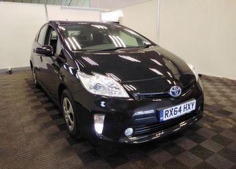 Toyota Prius VVT-I T3