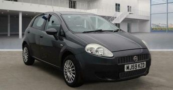 Fiat Grande 1.4 Active Euro 4 5dr