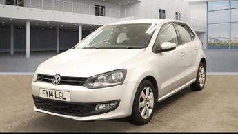 Volkswagen Polo 1.4 Match Edition DSG Euro 5 5dr