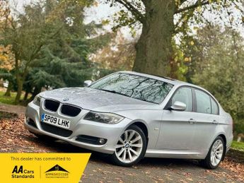 BMW 318 2.0 318i SE Business Edition Steptronic Euro 5 4dr