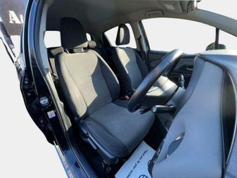 Toyota Yaris 1.5 VVT-h Icon E-CVT Euro 6 5dr