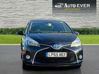 Toyota Yaris 1.5 VVT-h Icon E-CVT Euro 6 5dr