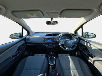 Toyota Yaris 1.5 VVT-h Icon E-CVT Euro 6 5dr