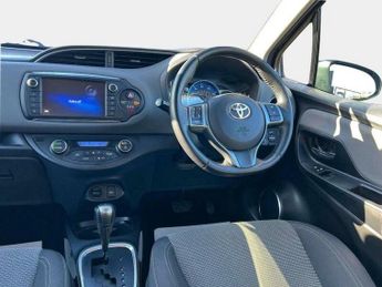 Toyota Yaris 1.5 VVT-h Icon E-CVT Euro 6 5dr