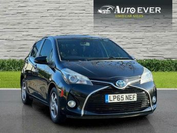 Toyota Yaris 1.5 VVT-h Icon E-CVT Euro 6 5dr