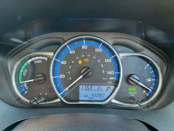 Toyota Yaris 1.5 VVT-h Icon E-CVT Euro 6 5dr