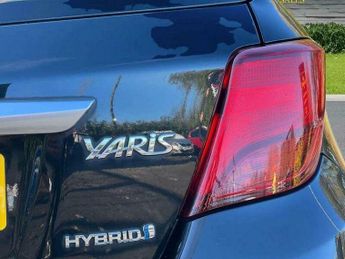 Toyota Yaris 1.5 VVT-h Icon E-CVT Euro 6 5dr