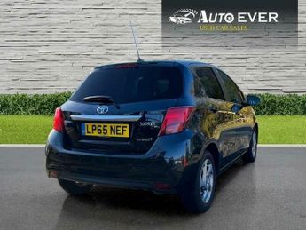 Toyota Yaris 1.5 VVT-h Icon E-CVT Euro 6 5dr