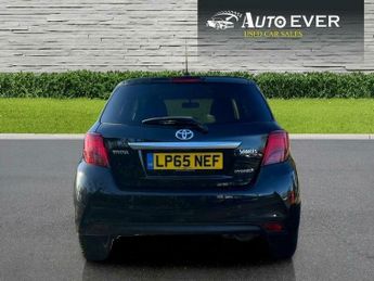 Toyota Yaris 1.5 VVT-h Icon E-CVT Euro 6 5dr