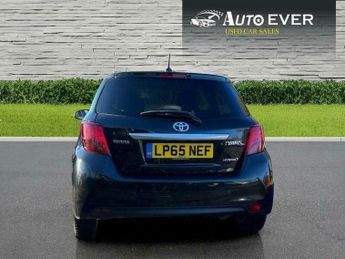 Toyota Yaris 1.5 VVT-h Icon E-CVT Euro 6 5dr