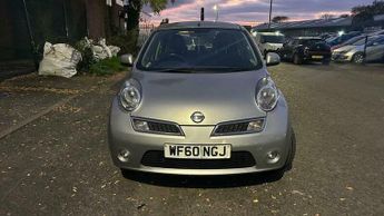 Nissan Micra 1.2 16v n-tec 5dr