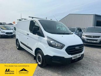 Ford Transit 300 BASE P/V L1 H1