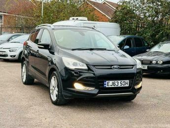 Ford Kuga 2.0 TDCi Titanium X Powershift AWD Euro 5 5dr