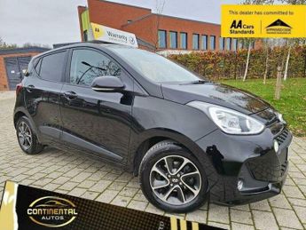 Hyundai I10 1.2 Premium Euro 6 5dr