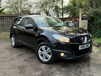 Nissan Qashqai 1.6 Acenta 2WD Euro 5 (s/s) 5dr