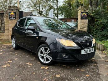 SEAT Ibiza 1.4 16V Chill Euro 5 5dr