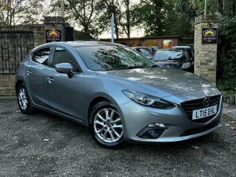 Mazda 3 2.0 SKYACTIV-G SE-L Nav Euro 5 (s/s) 5dr