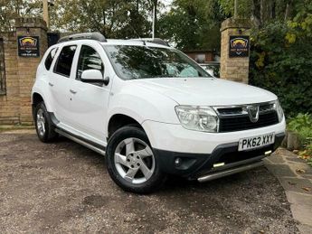 Dacia Duster 1.5 dCi Laureate Euro 5 5dr