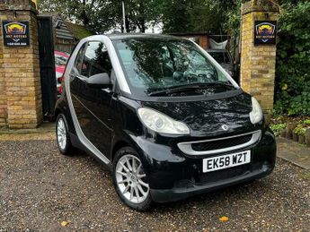 Smart ForTwo 1.0 Passion Auto Euro 4 2dr