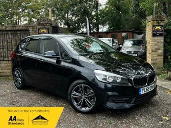 BMW 225 1.5 225xe 7.6kWh Sport Auto 4WD Euro 6 (s/s) 5dr