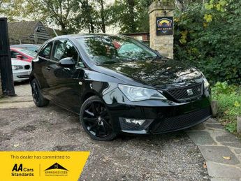 SEAT Ibiza 1.4 EcoTSI FR Sport Coupe Euro 6 (s/s) 3dr