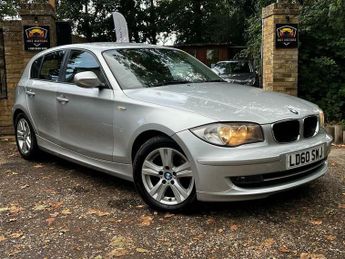 BMW 116 2.0 116i SE Steptronic Euro 5 5dr