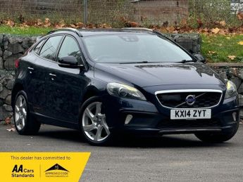 Volvo V40 2.0 D3 Lux Nav 5dr