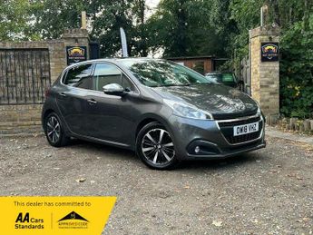 Peugeot 208 1.2 PureTech Allure Premium Euro 6 (s/s) 5dr