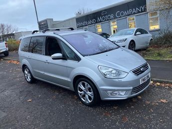 Ford Galaxy TITANIUM X TDCI