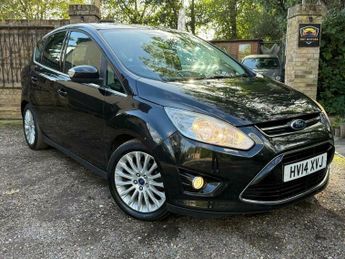 Ford C Max 1.0T EcoBoost Titanium Euro 5 (s/s) 5dr