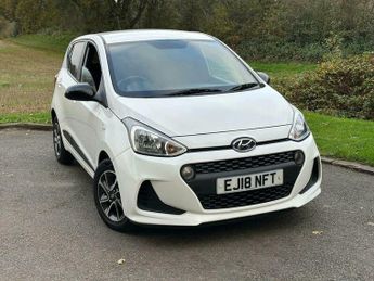 Hyundai I10 1.0 GO! SE Euro 6 5dr