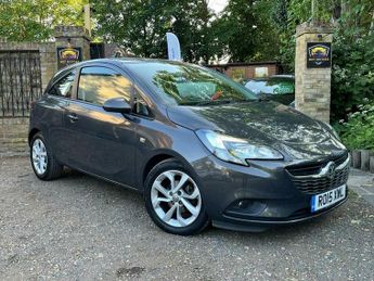 Vauxhall Corsa 1.4i ecoFLEX Excite Euro 6 3dr (a/c)