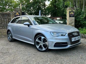 Audi A3 1.4 TFSI e-tron Sportback e-S Tronic Euro 6 5dr 8.8kWh