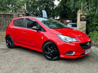 Vauxhall Corsa 1.0i Turbo ecoFLEX Limited Edition Euro 6 (s/s) 5dr