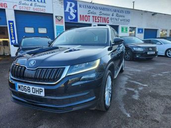 Skoda Kodiaq 2.0 TDI SE L DSG 4WD Euro 6 (s/s) 5dr (5 Seat)