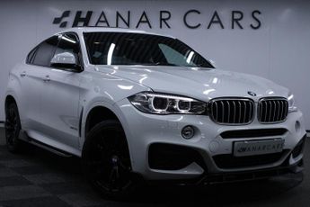 BMW X6 XDRIVE40d M SPORT